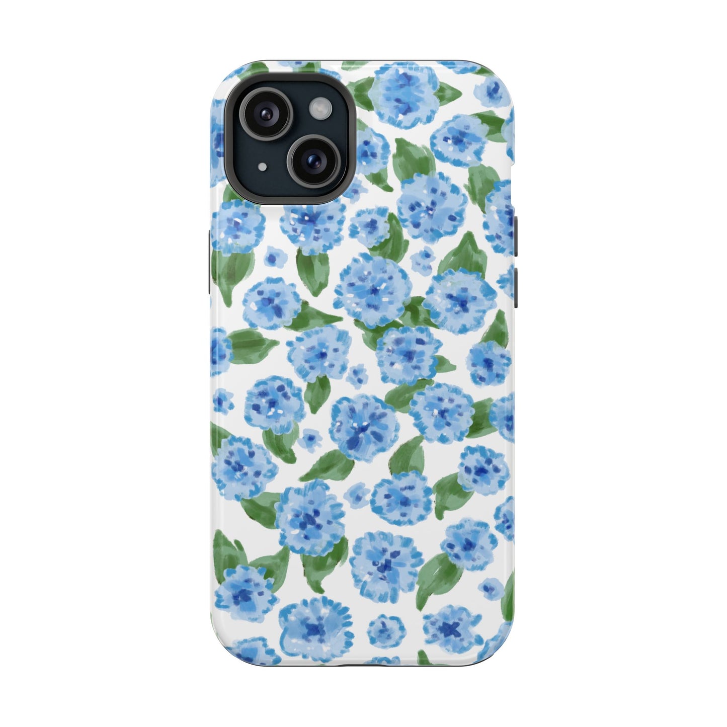 Hydrangea Blue