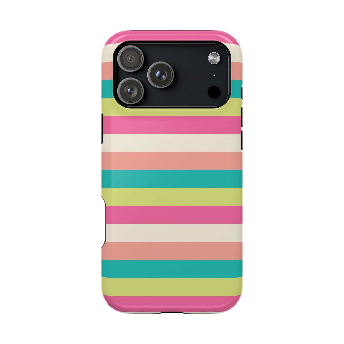 Miami Summer Stripes