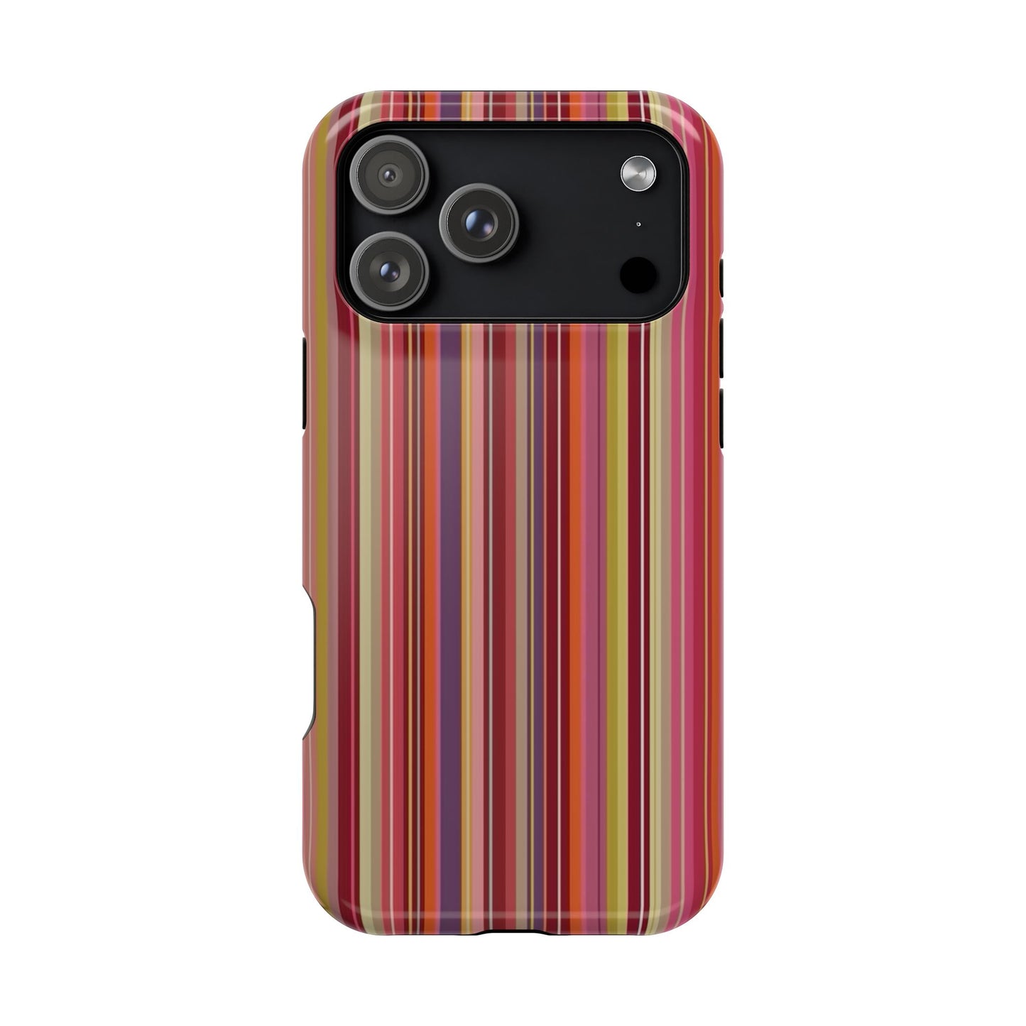 Terracotta Stripes