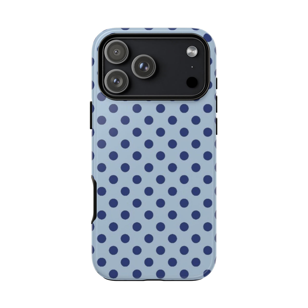 Sea Spray Polka Dot