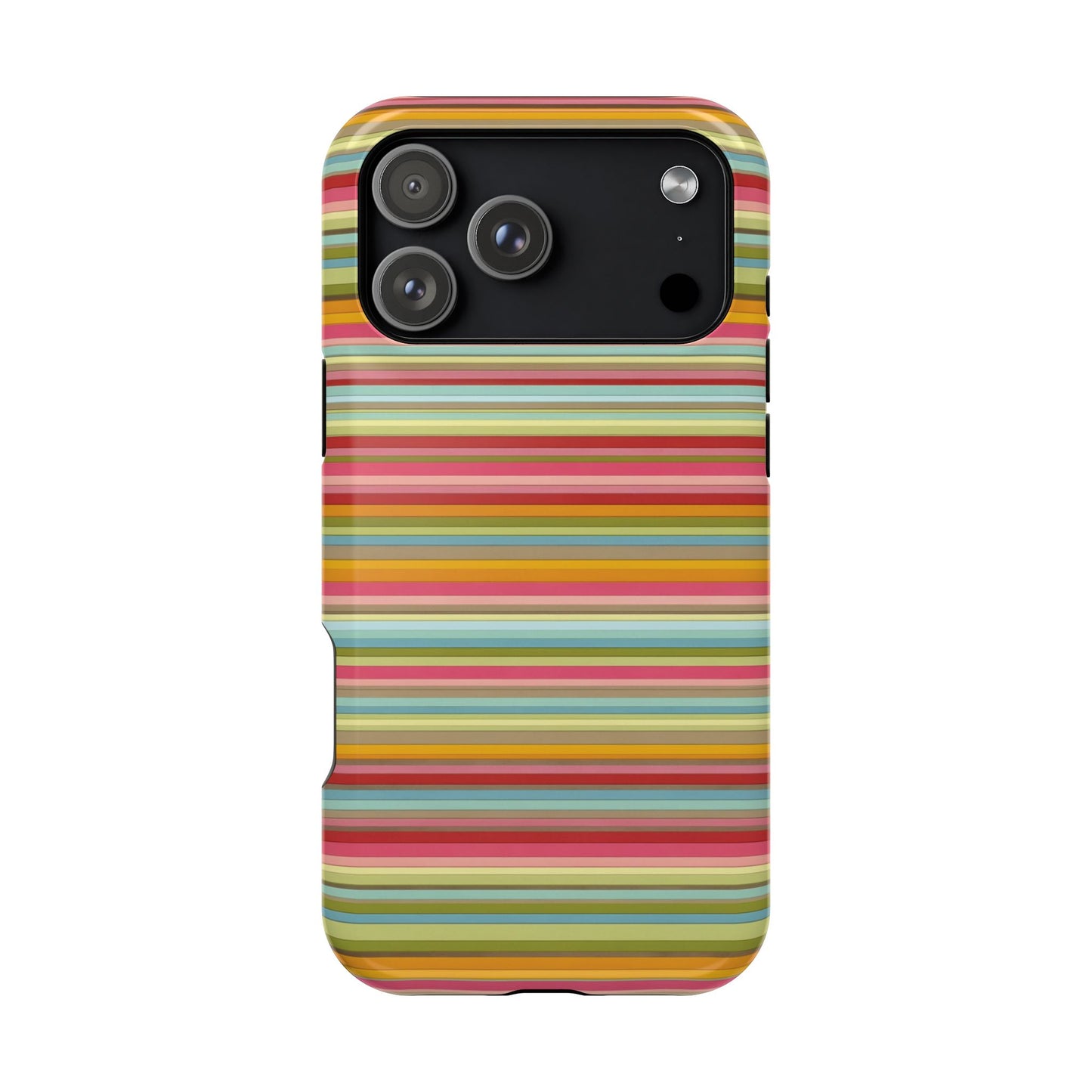 Kaleidoscope Stripes
