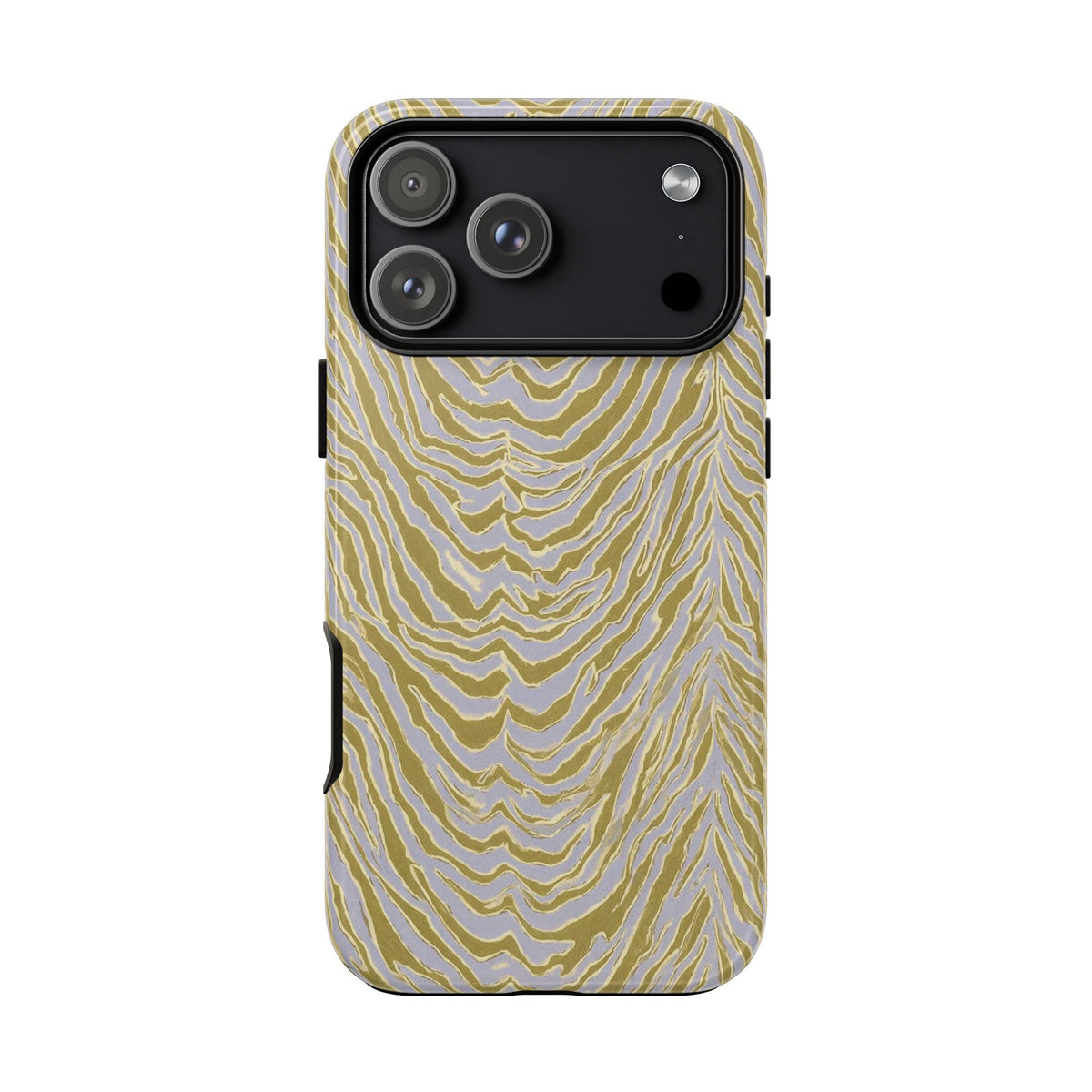 Golden Hour Zebra