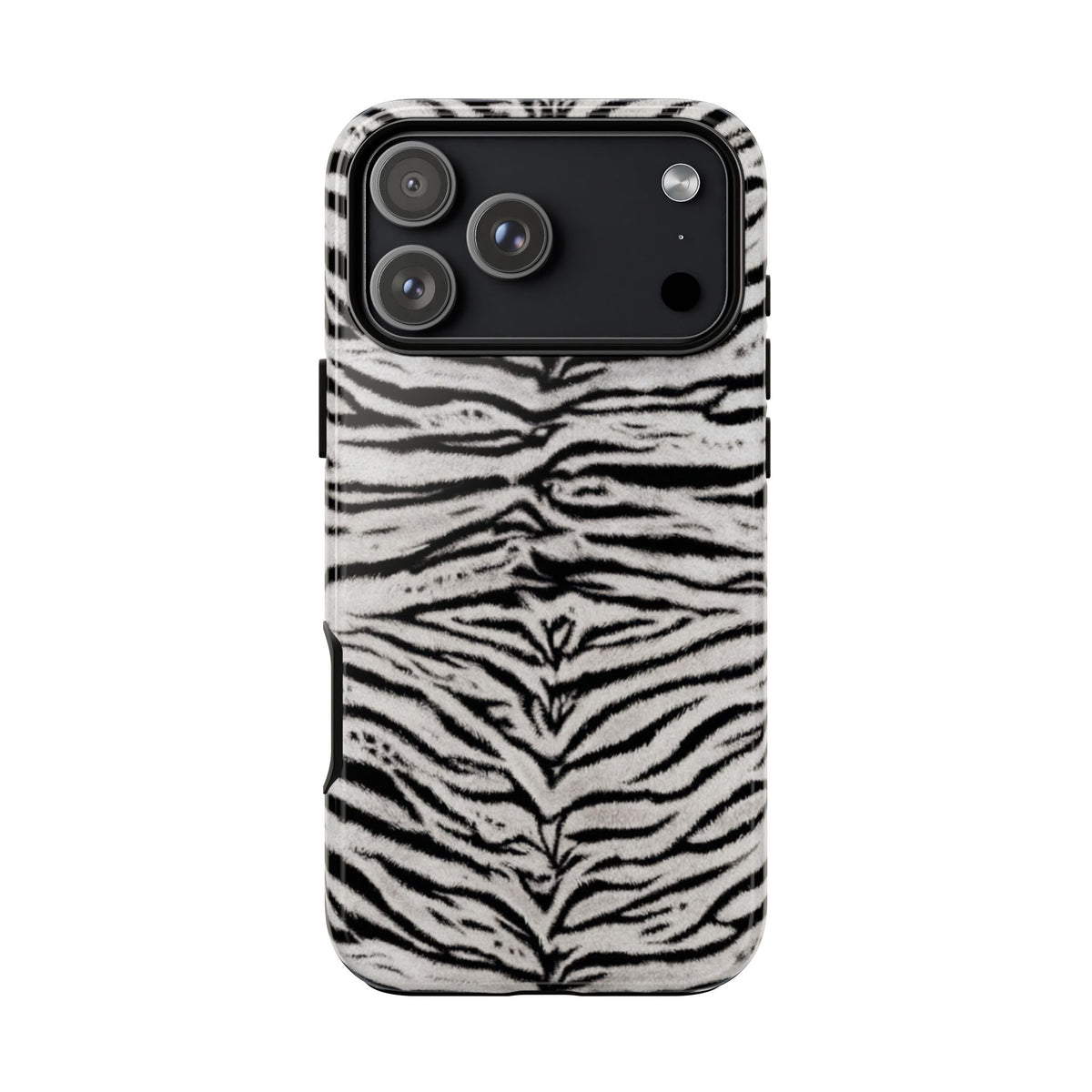 Snow White Tiger