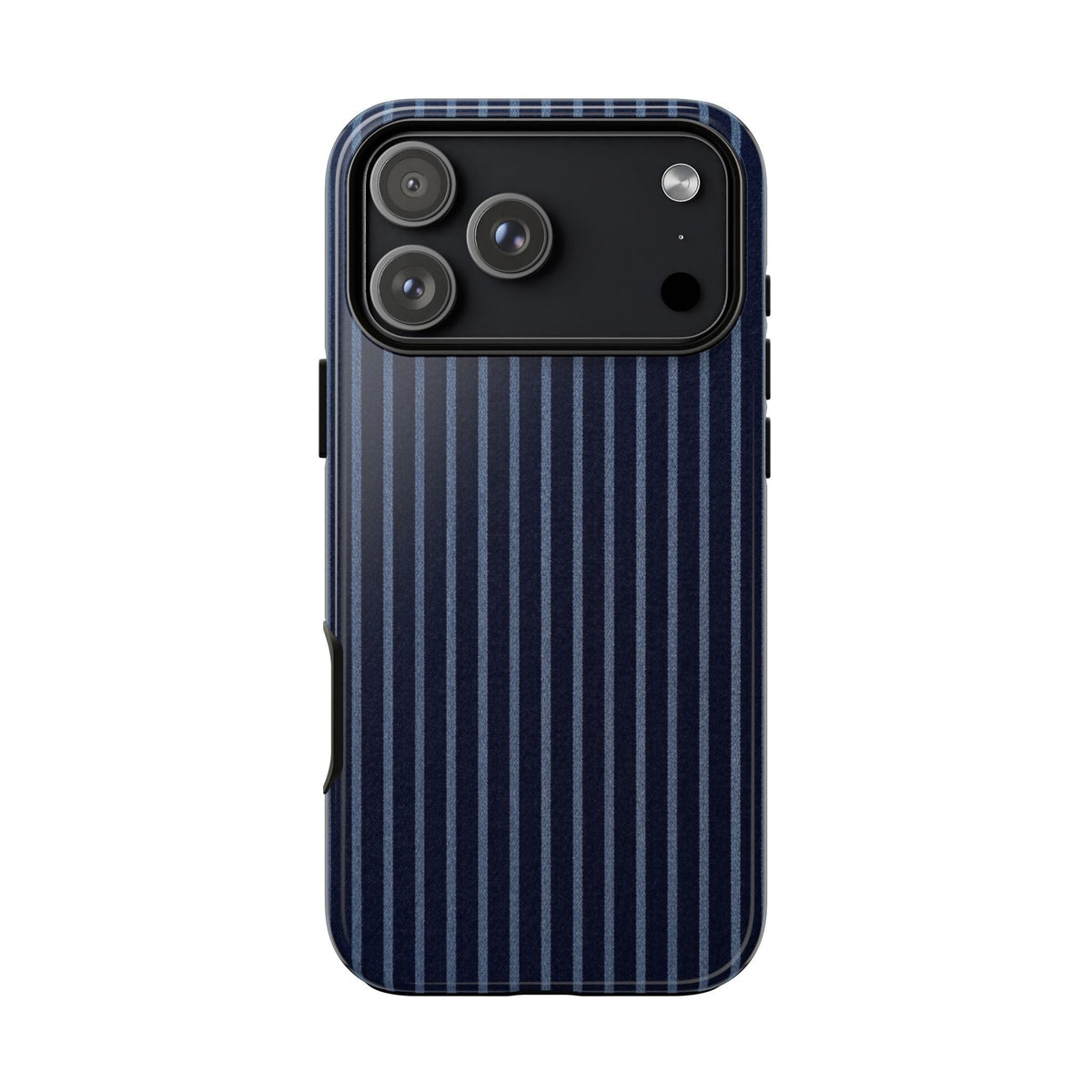 Blueberry Thin Stripes - Layreen Cases