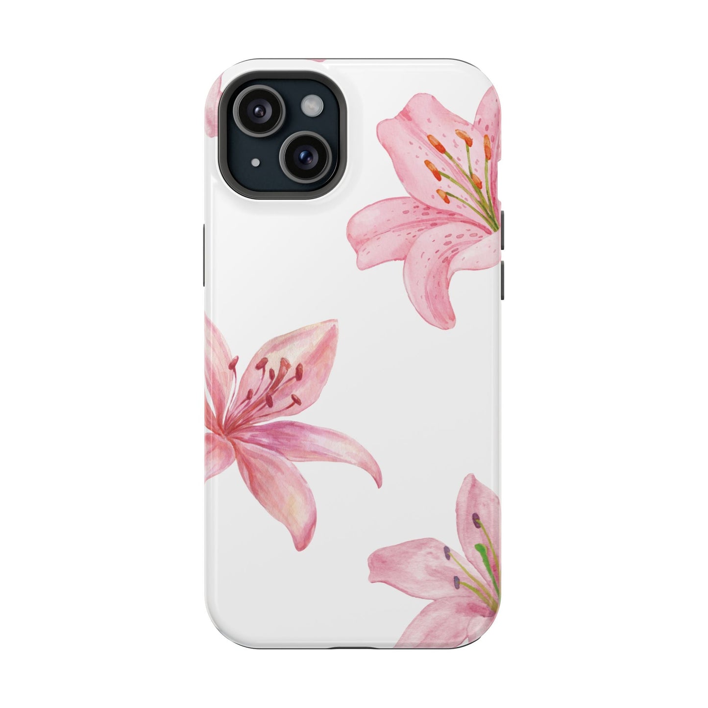 Blush & Lily Phone Case - Layreen Cases