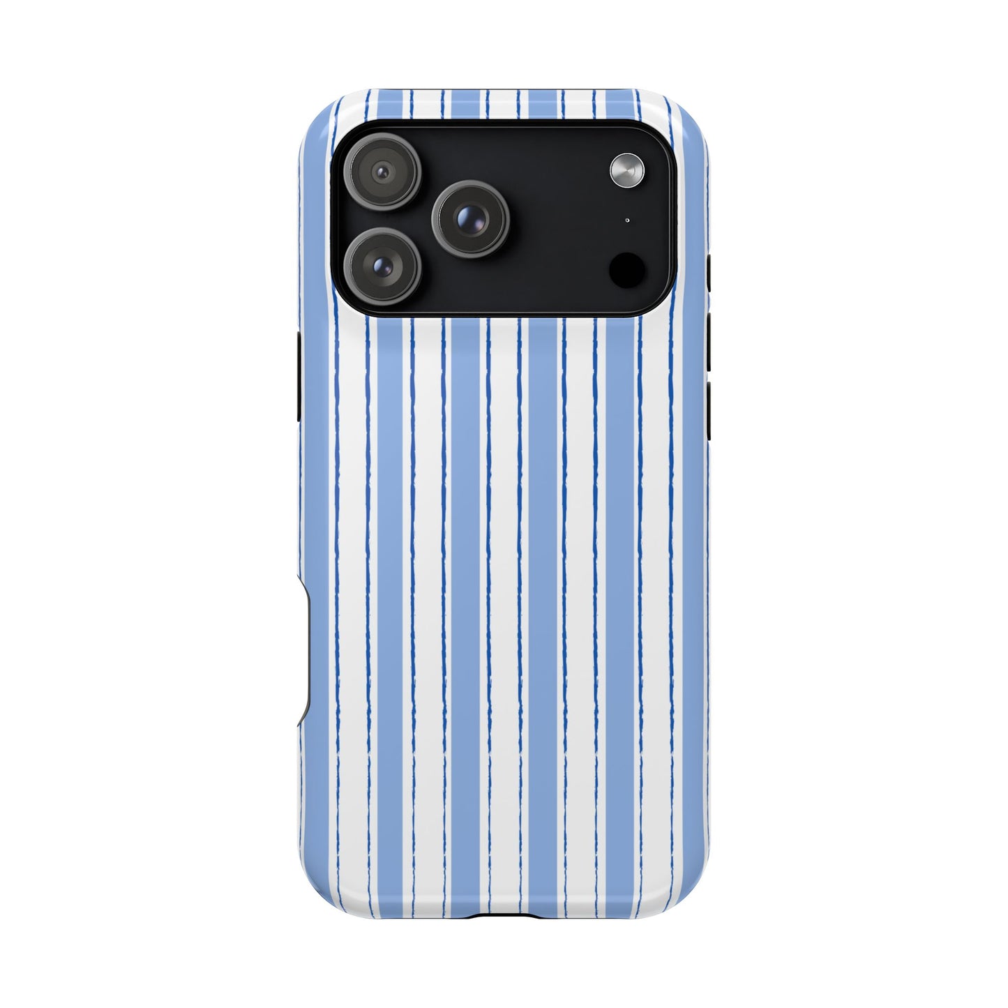 Coastal Pinstripes