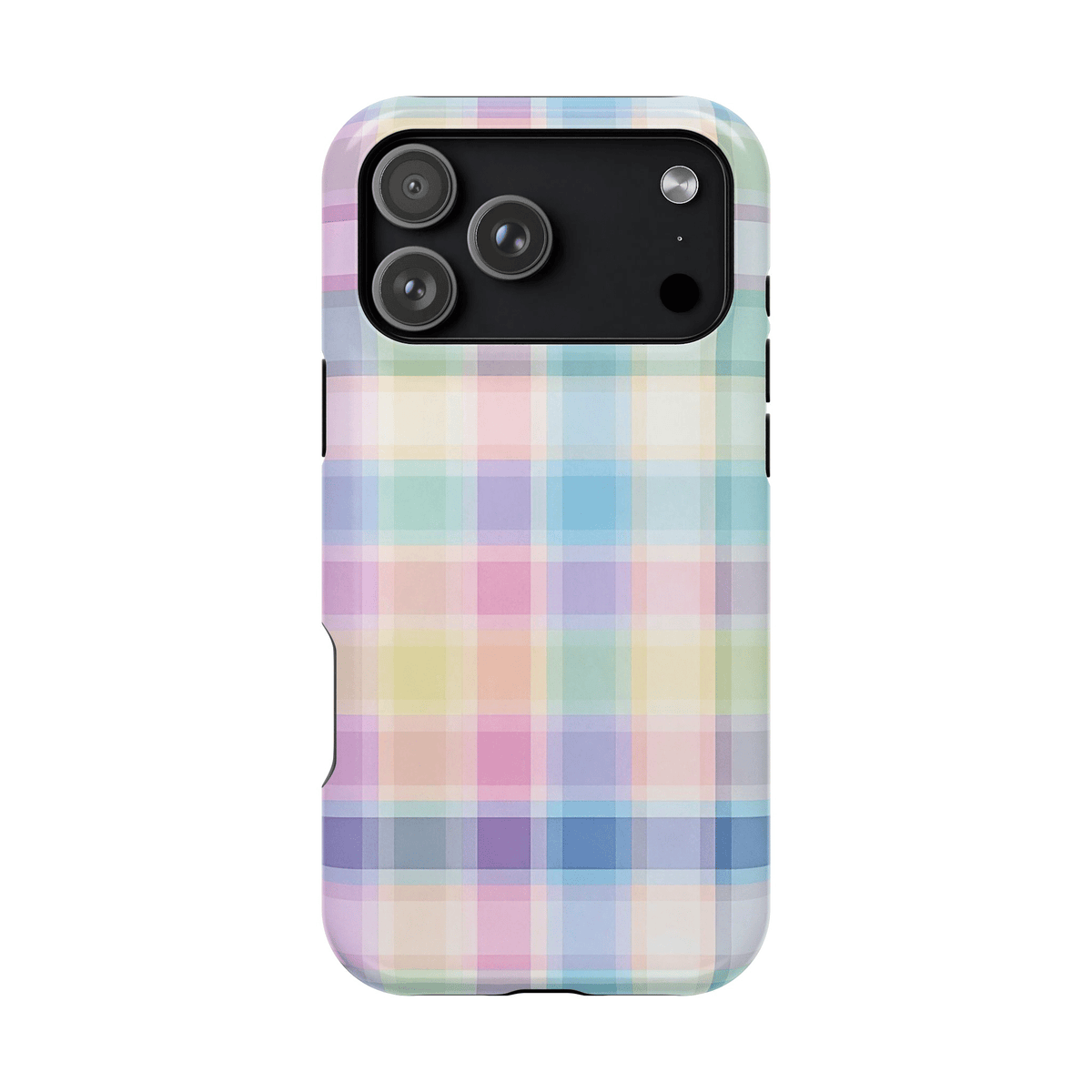 Confetti Plaid - Layreen Cases