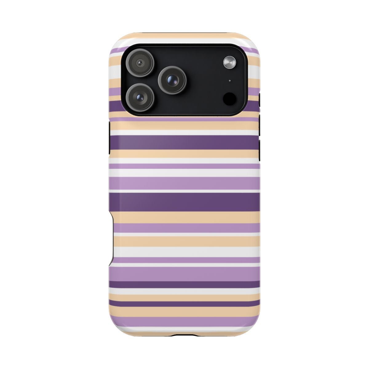 Elena Stripes Case - Layreen Cases