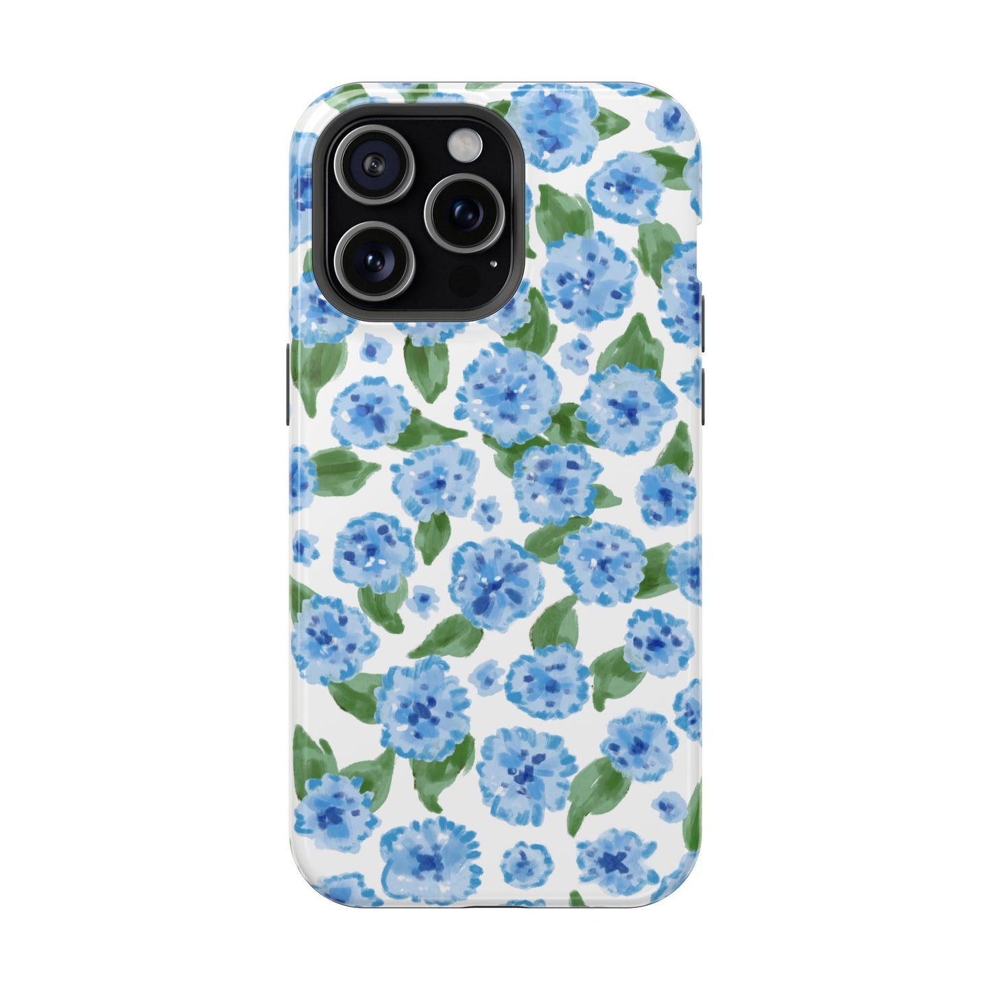 Hydrangea Blue - Layreen Cases