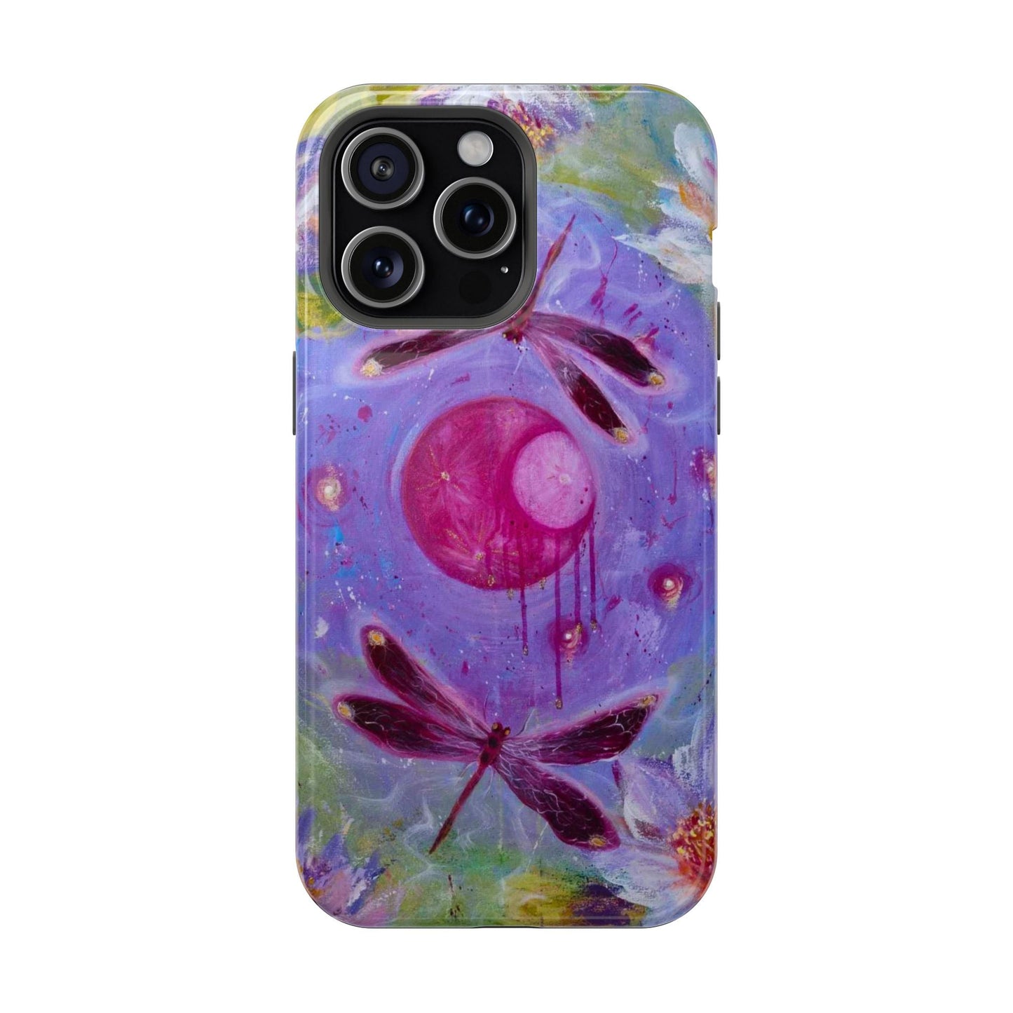 Lavender Daydream | Artist Collab - Layreen Cases