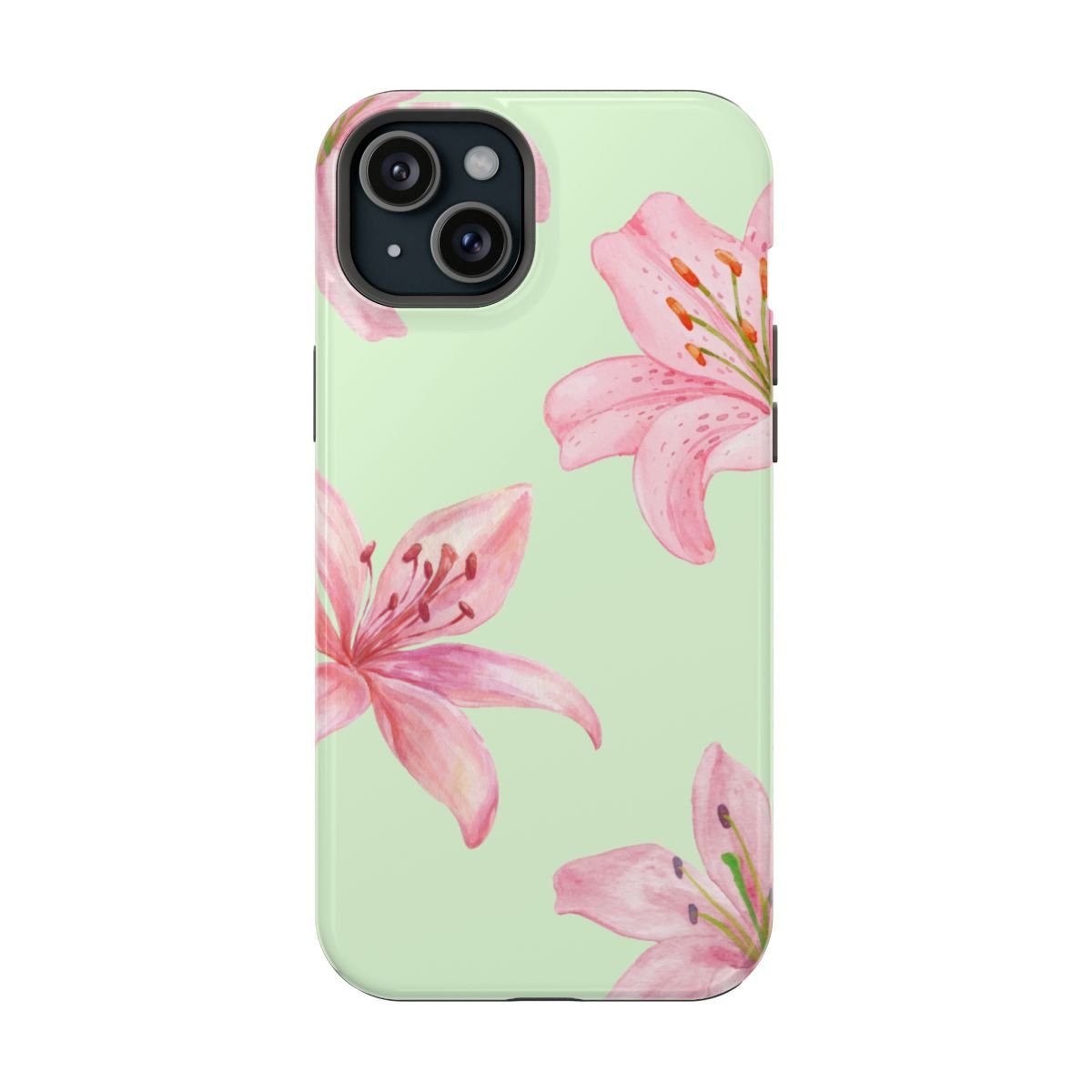 Lily And Matcha Phone Case - Layreen Cases