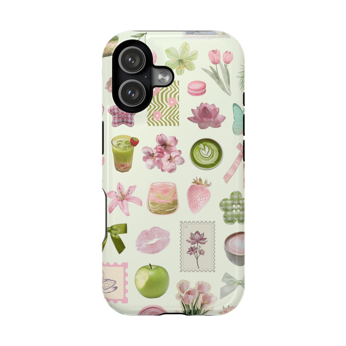 Matcha Love Green Version - Layreen Cases