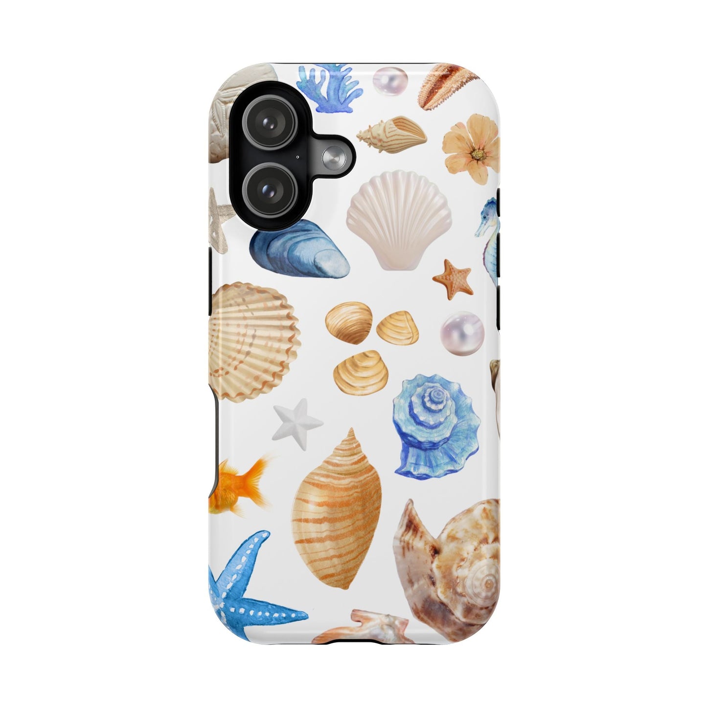Ocean Aura Blue - Layreen Cases
