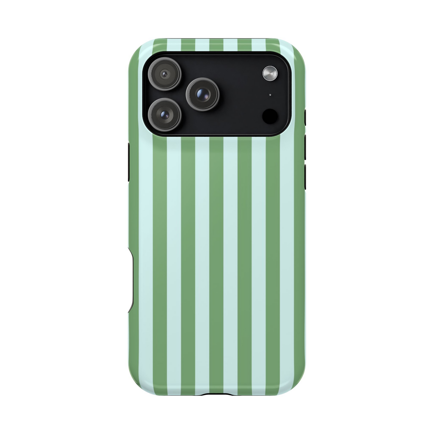 Pistachio Stripes