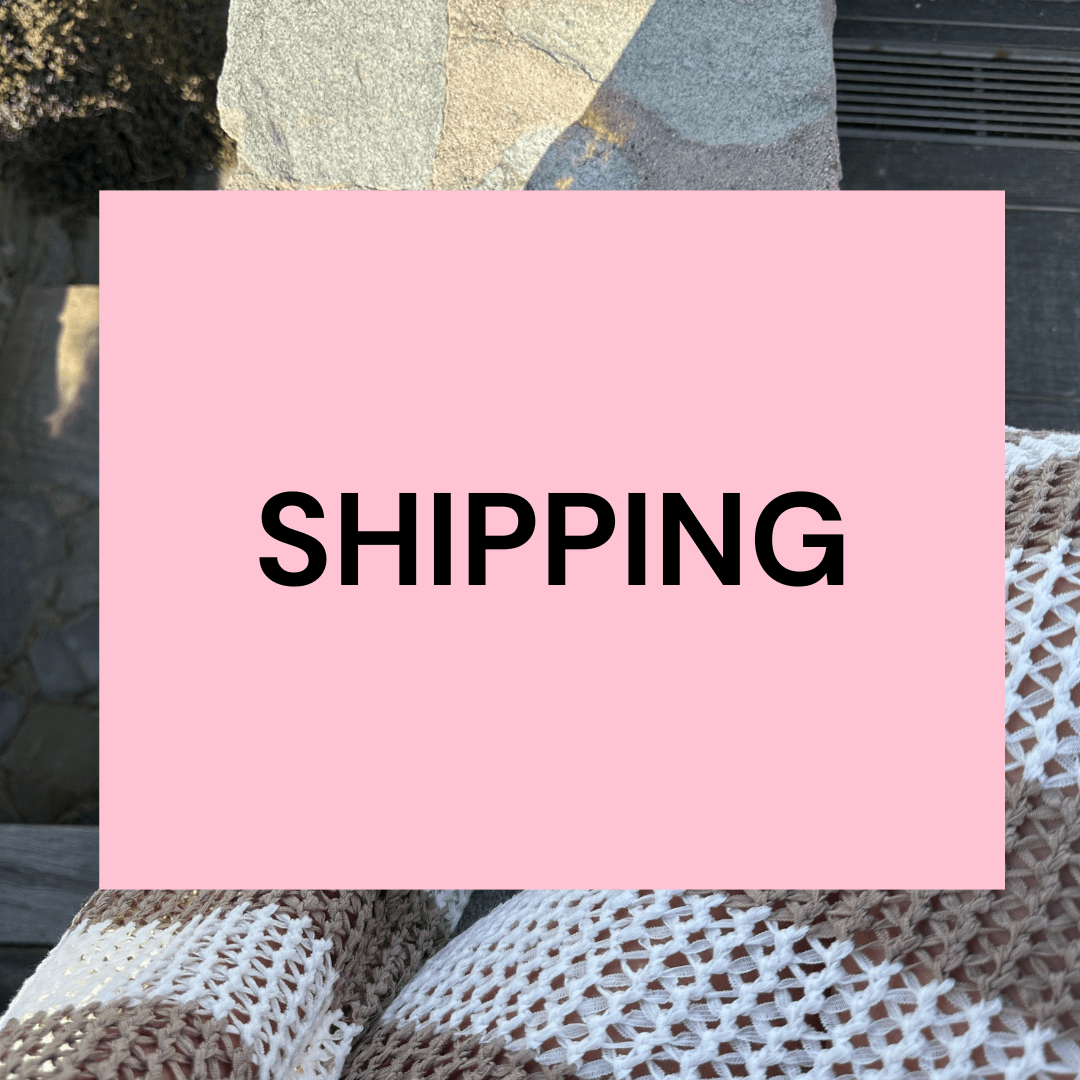 Shipping - Layreen Cases