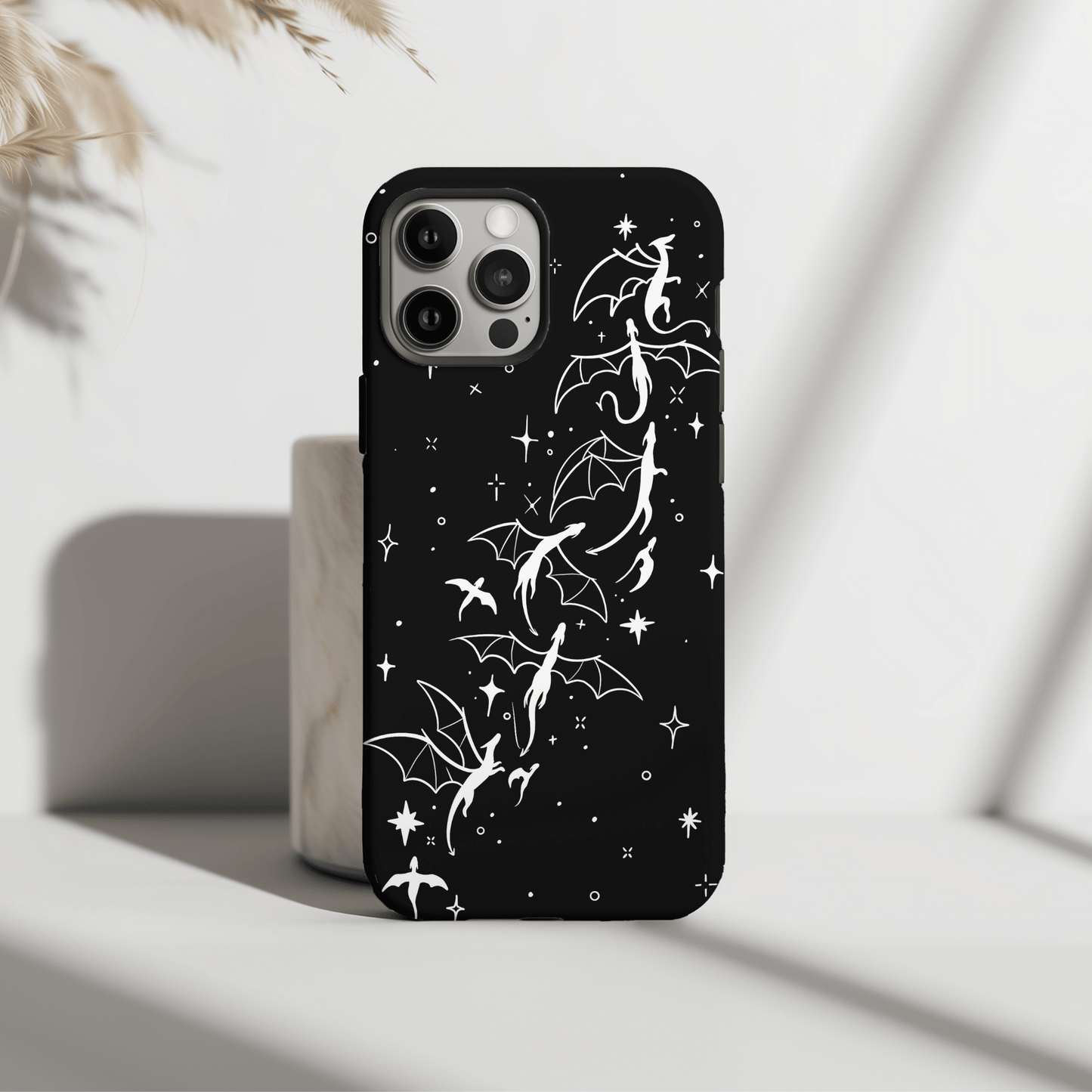 Skyborne Shadows Case - Layreen Cases