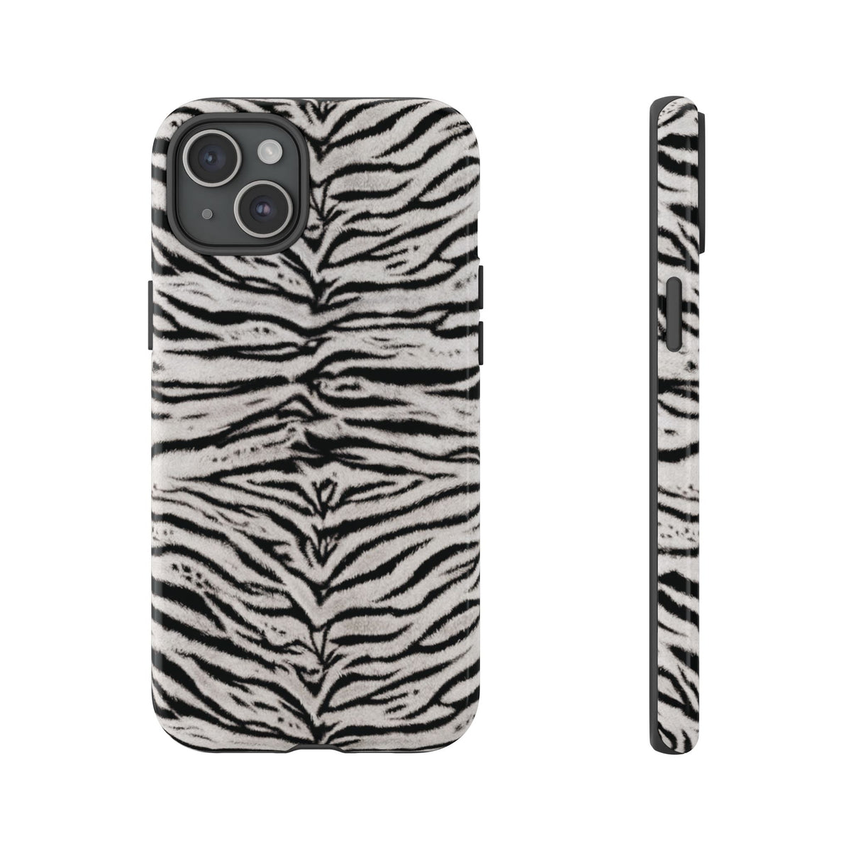 Snow White Tiger - Layreen Cases