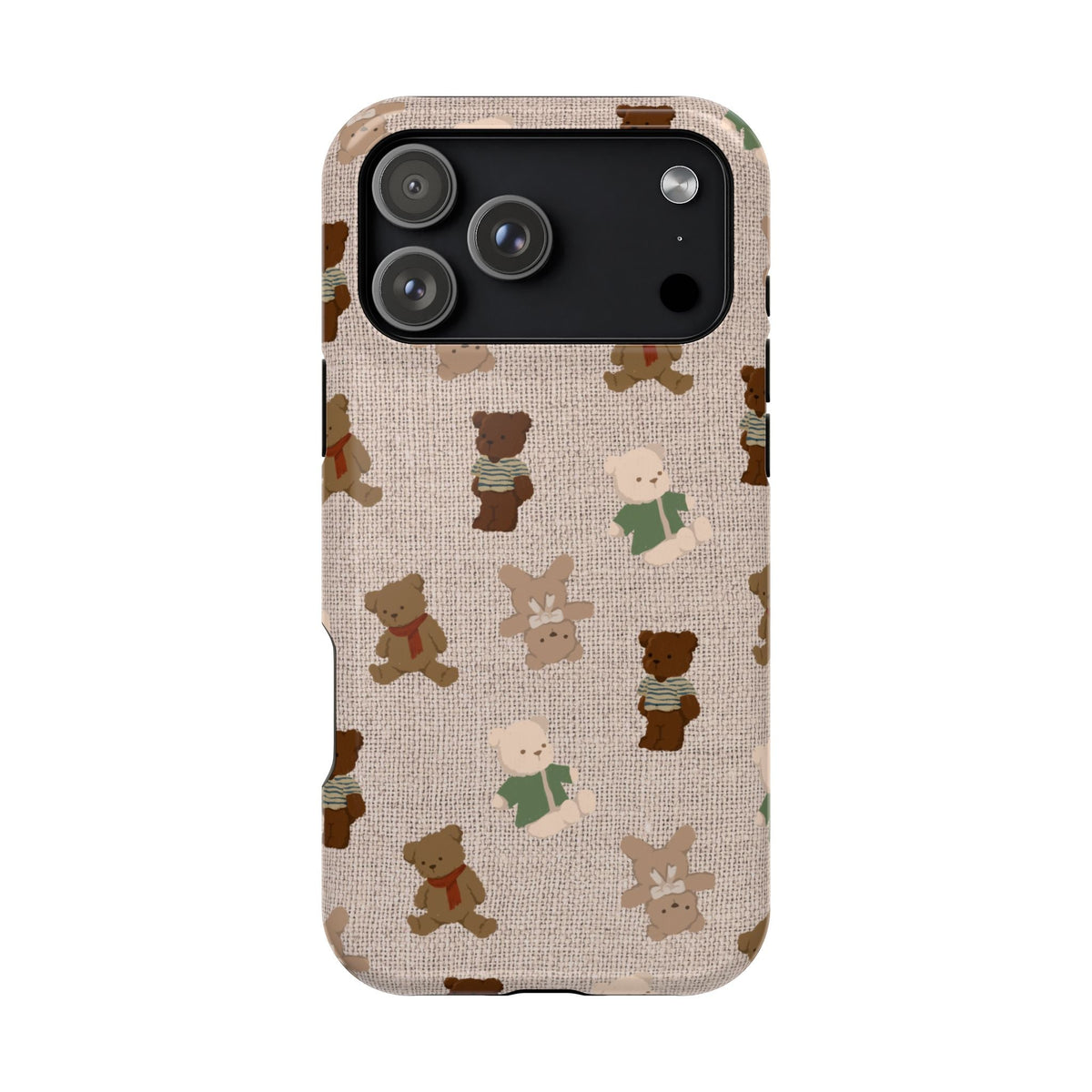 Storybook Brown Bears - Layreen Cases