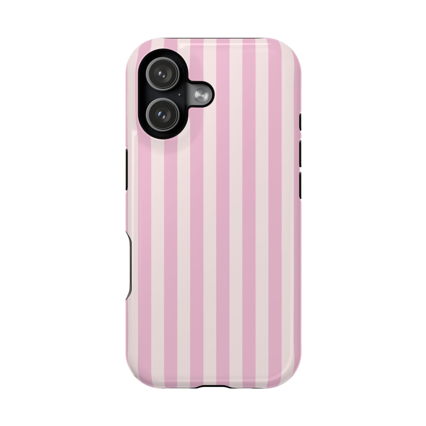 Strawberry Milk Stripes - Layreen Cases
