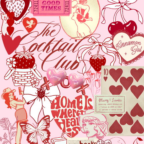 Valentines - Layreen Cases