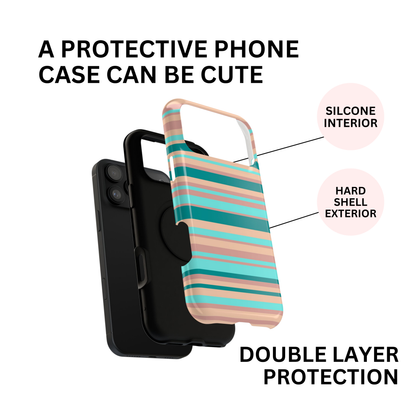 Cora Stripes Case