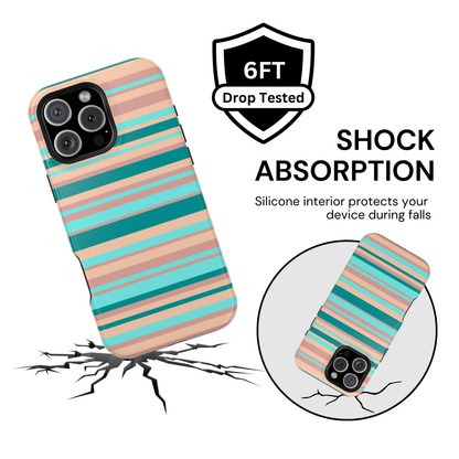 Cora Stripes Case