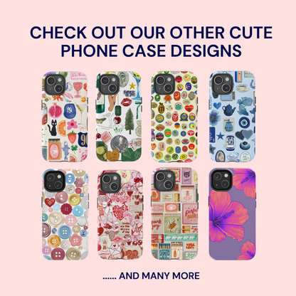 Mixtape Memories Custom Cases