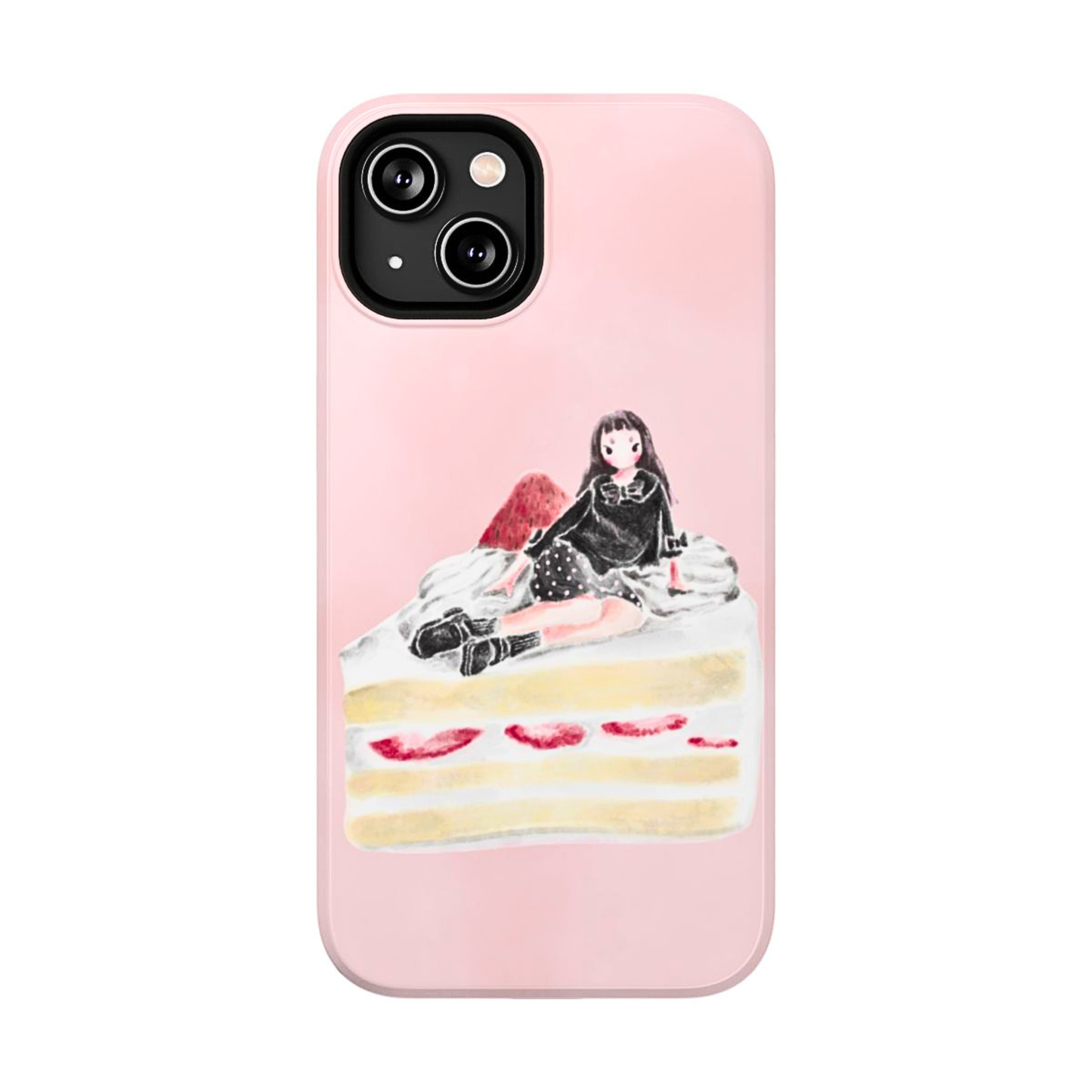 A Piece of Cake Case | Artist Collab