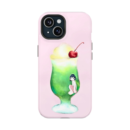 Melon Soda Dream Case | Artist Collab