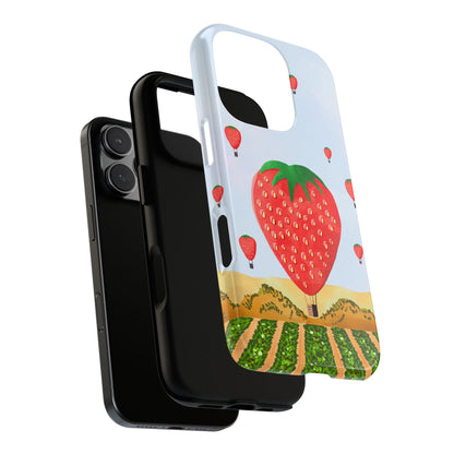 Strawberry Fields Case