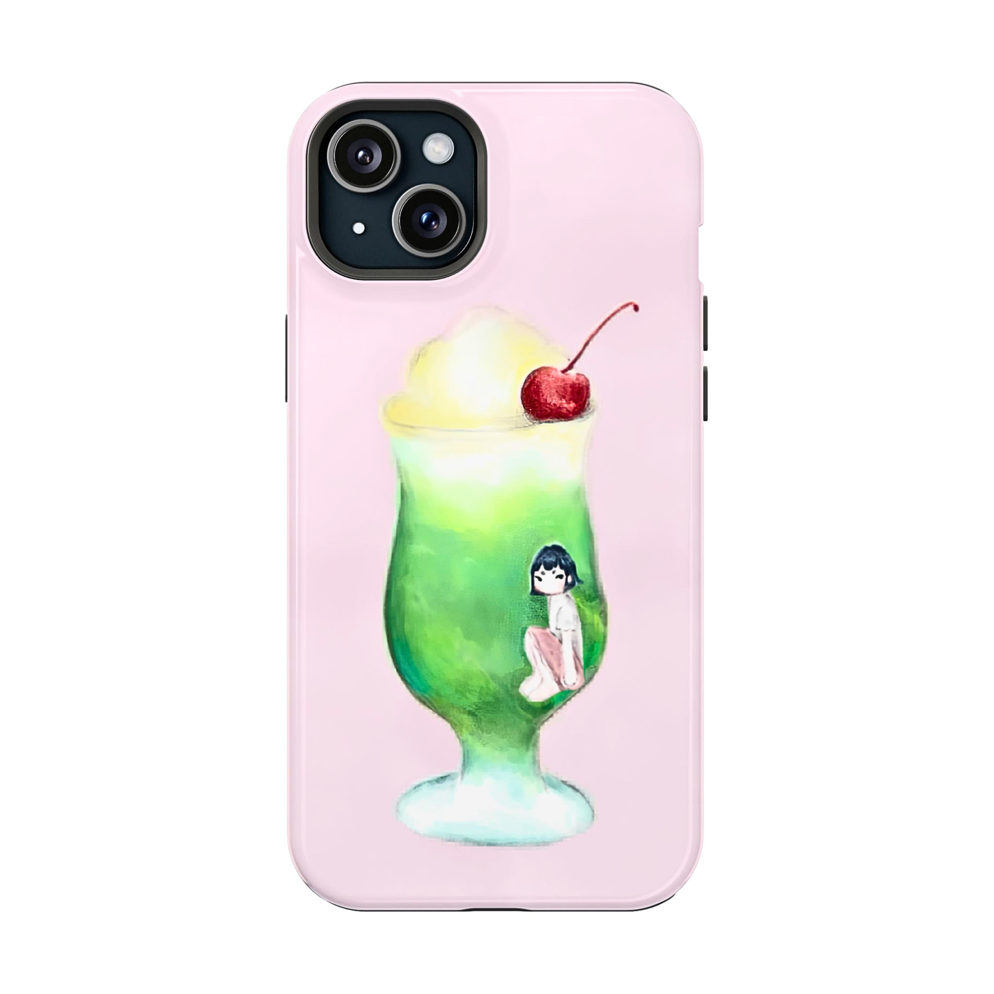 Melon Soda Dream Case | Artist Collab