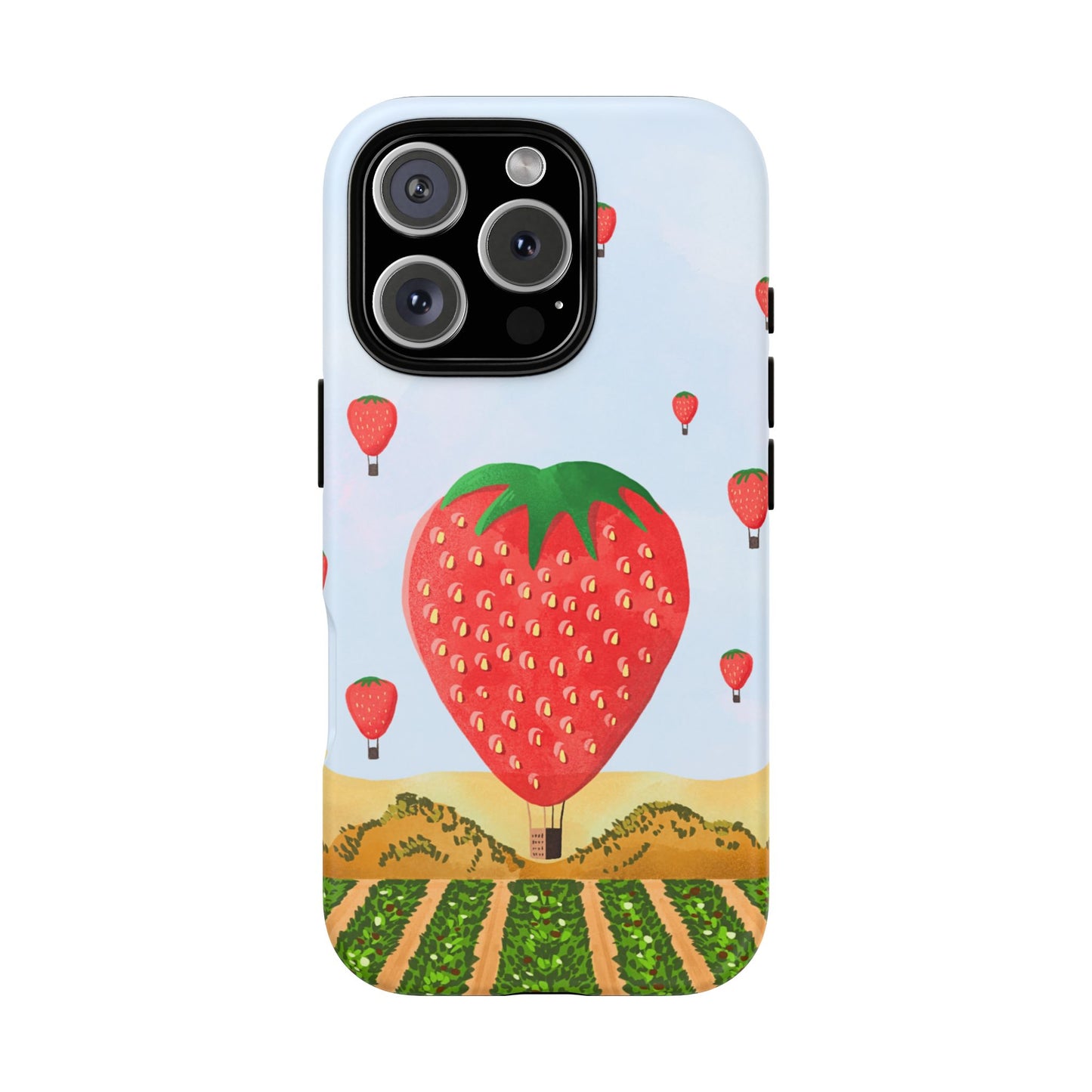 Strawberry Fields Case
