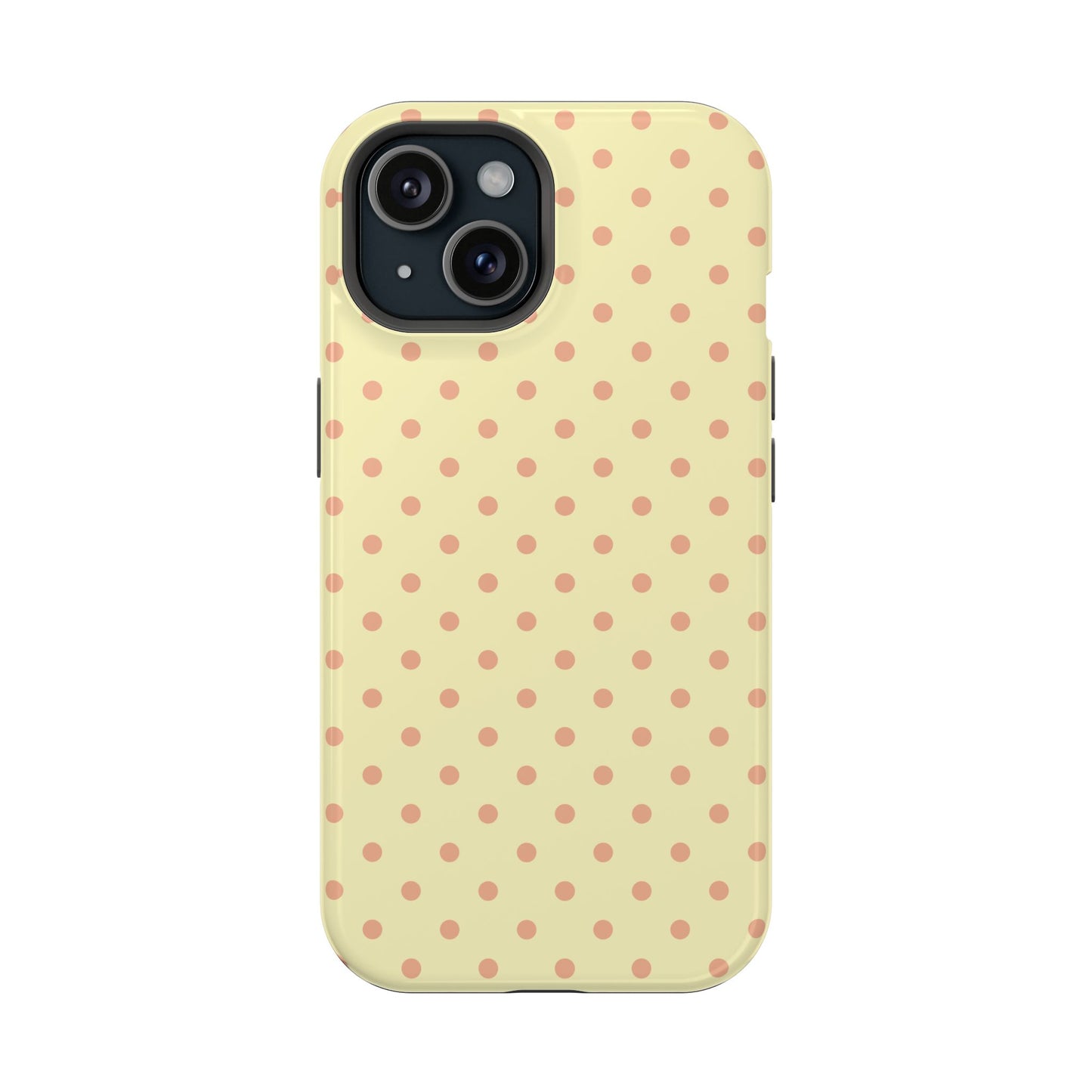 Polka Dot Meringue Case