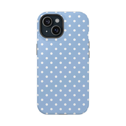 Polka Dot Coastal Case