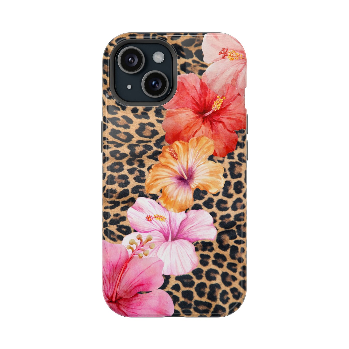 Tropics Cheetah Case