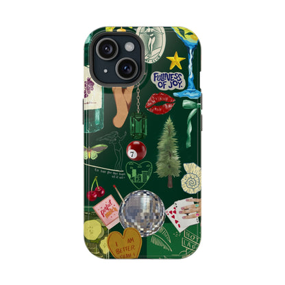 Vintage Green (Dark Green) Case