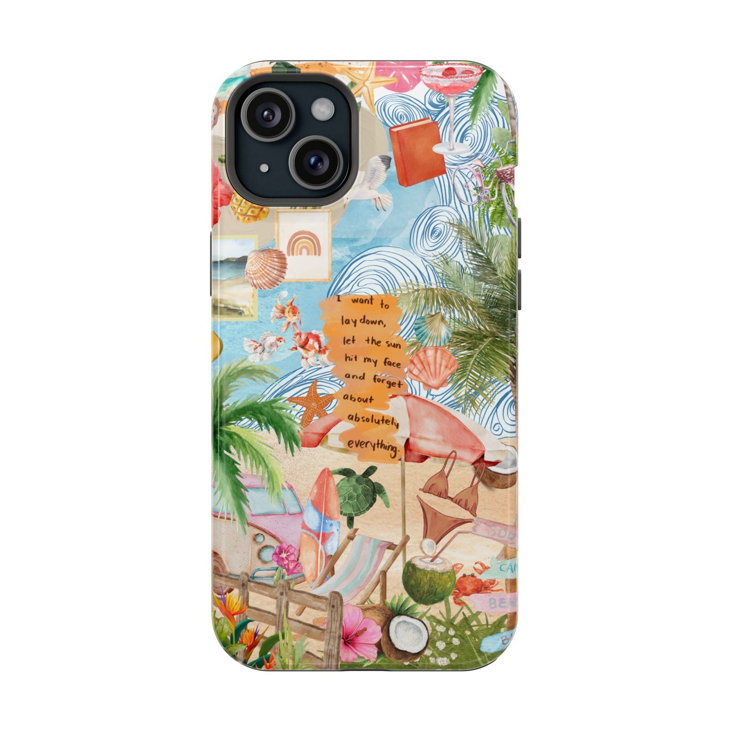 Sun Dazed Case
