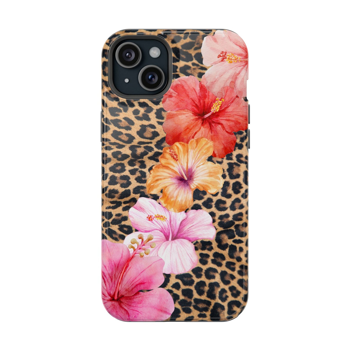 Tropics Cheetah Case