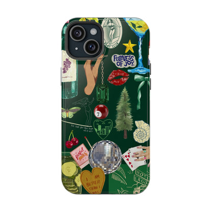 Vintage Green (Dark Green) Case