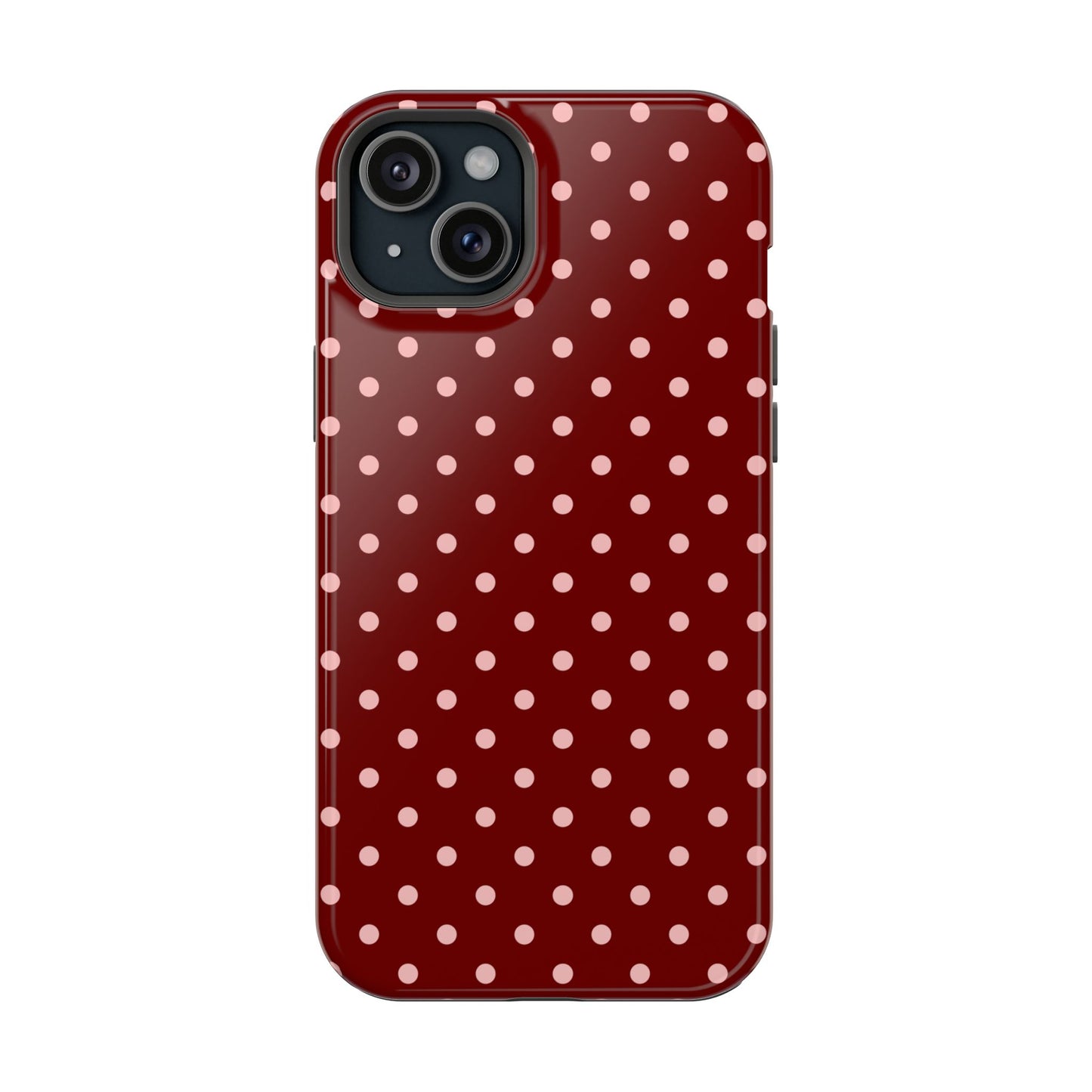 Polka Dot Cherry Case