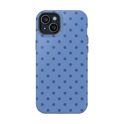 Blueberry Polka Dot Case