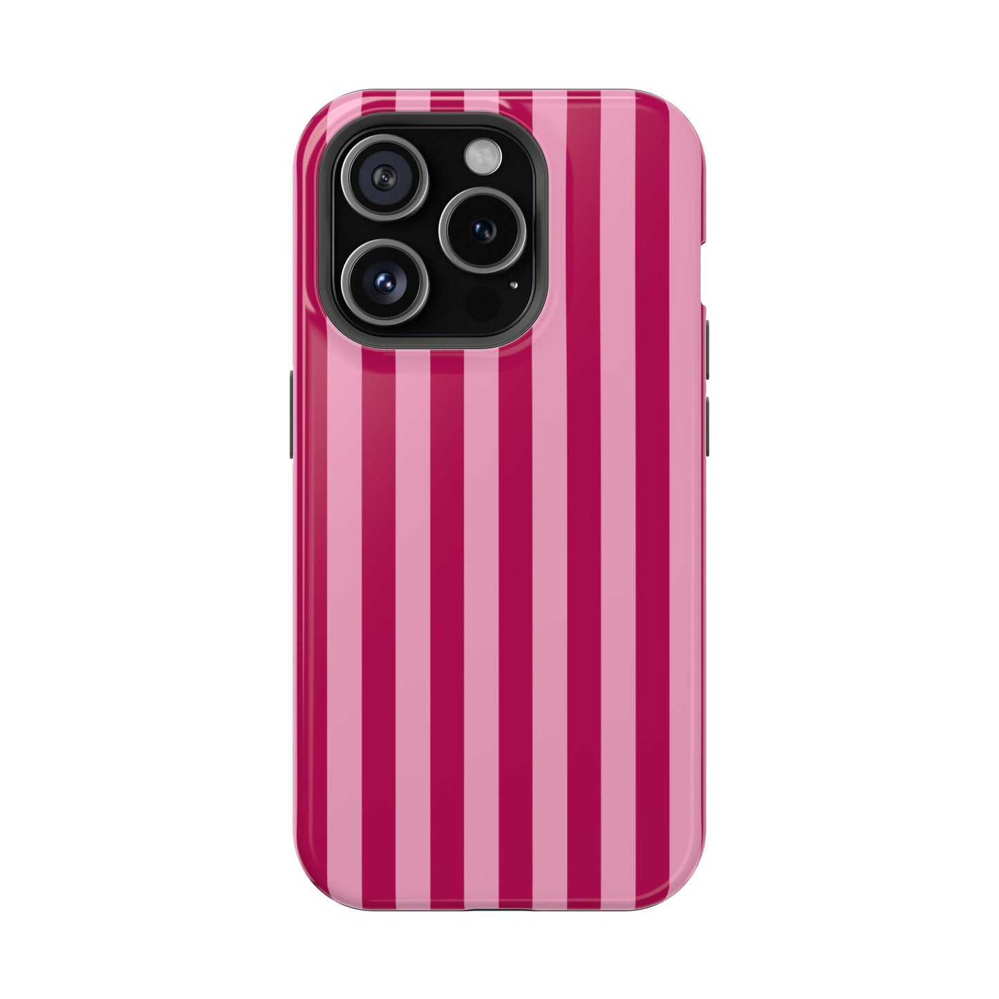 Strawberry Jam Stripes