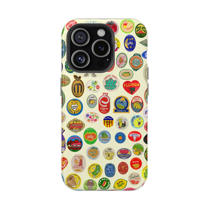 Fruit Sticker Case
