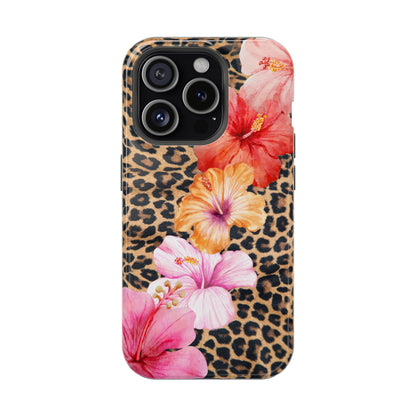 Tropics Cheetah Case