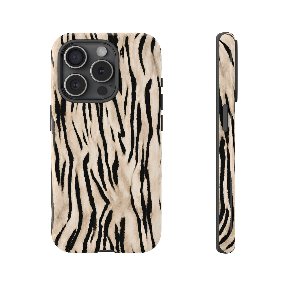 Cashmere Tiger