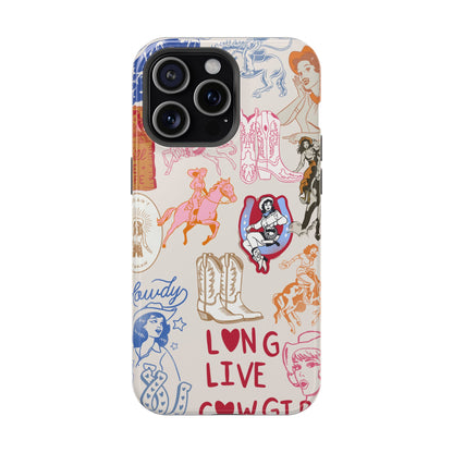 Long Live Cowgirls Case