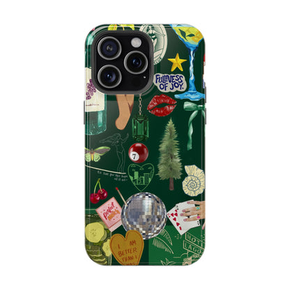 Vintage Green (Dark Green) Case