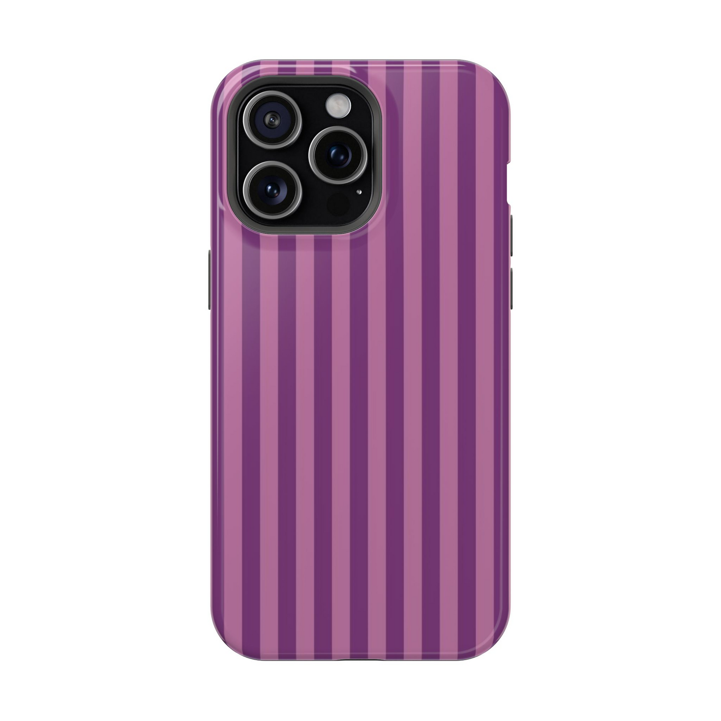 Ube Purple Stripes