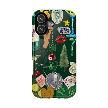 Vintage Green (Dark Green) Case