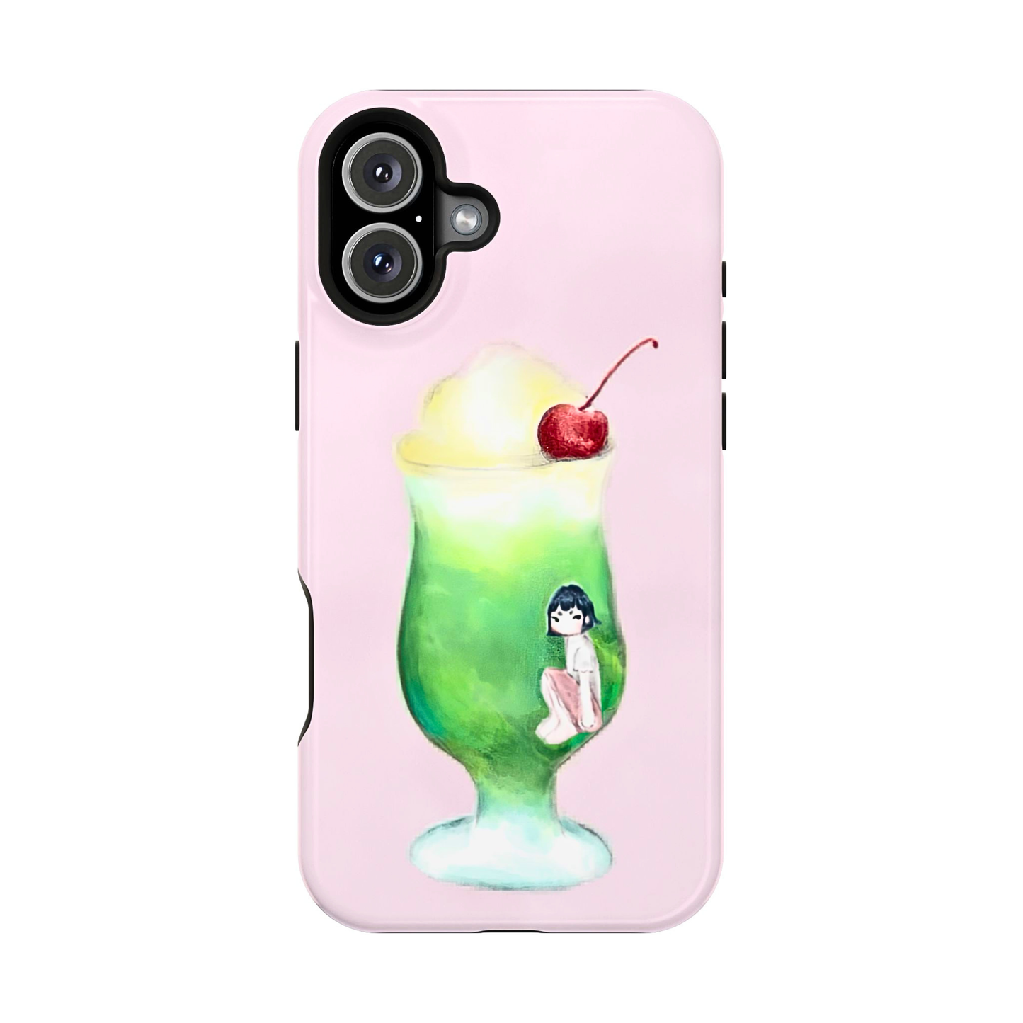 Melon Soda Dream Case | Artist Collab